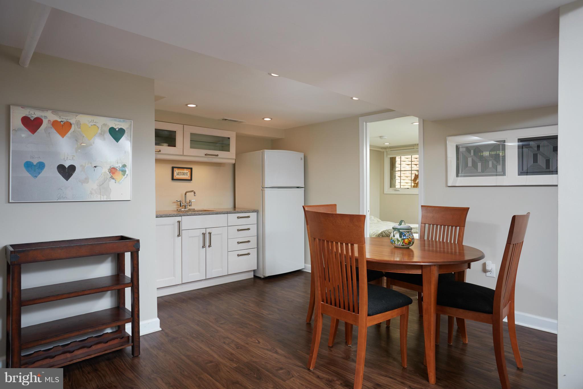 3673 Upton Street Northwest Washington, DC 20008 - Photo 23 of 30 Basement