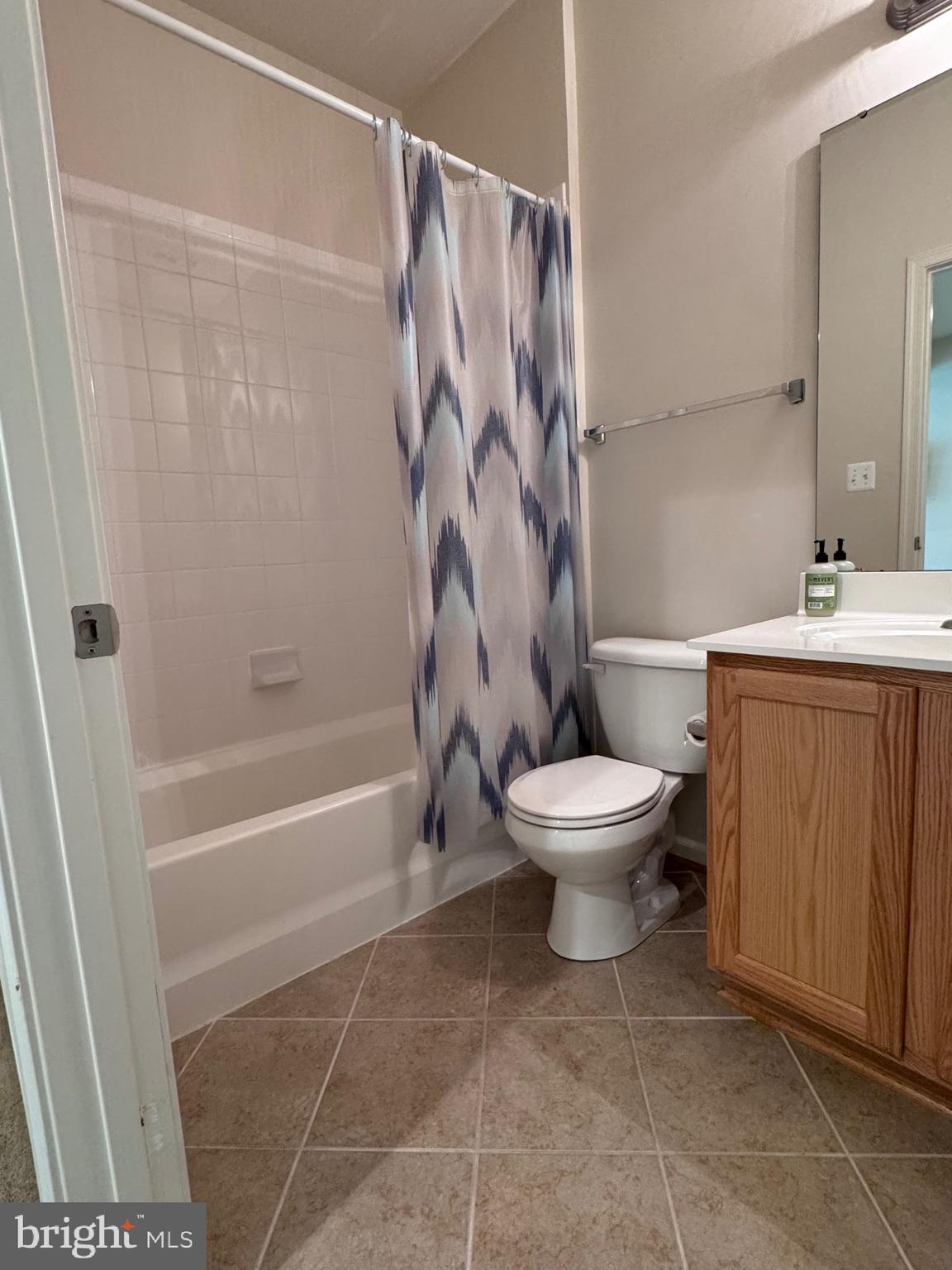 309 Monroe Point Drive Colonial Beach, VA 22443 - Photo 11 of 52 a bathroom with a toilet and a shower