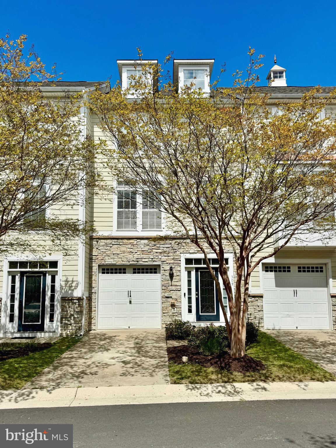 309 Monroe Point Drive Colonial Beach, VA 22443 - Photo 2 of 52 a view of a house with a tree in front of it