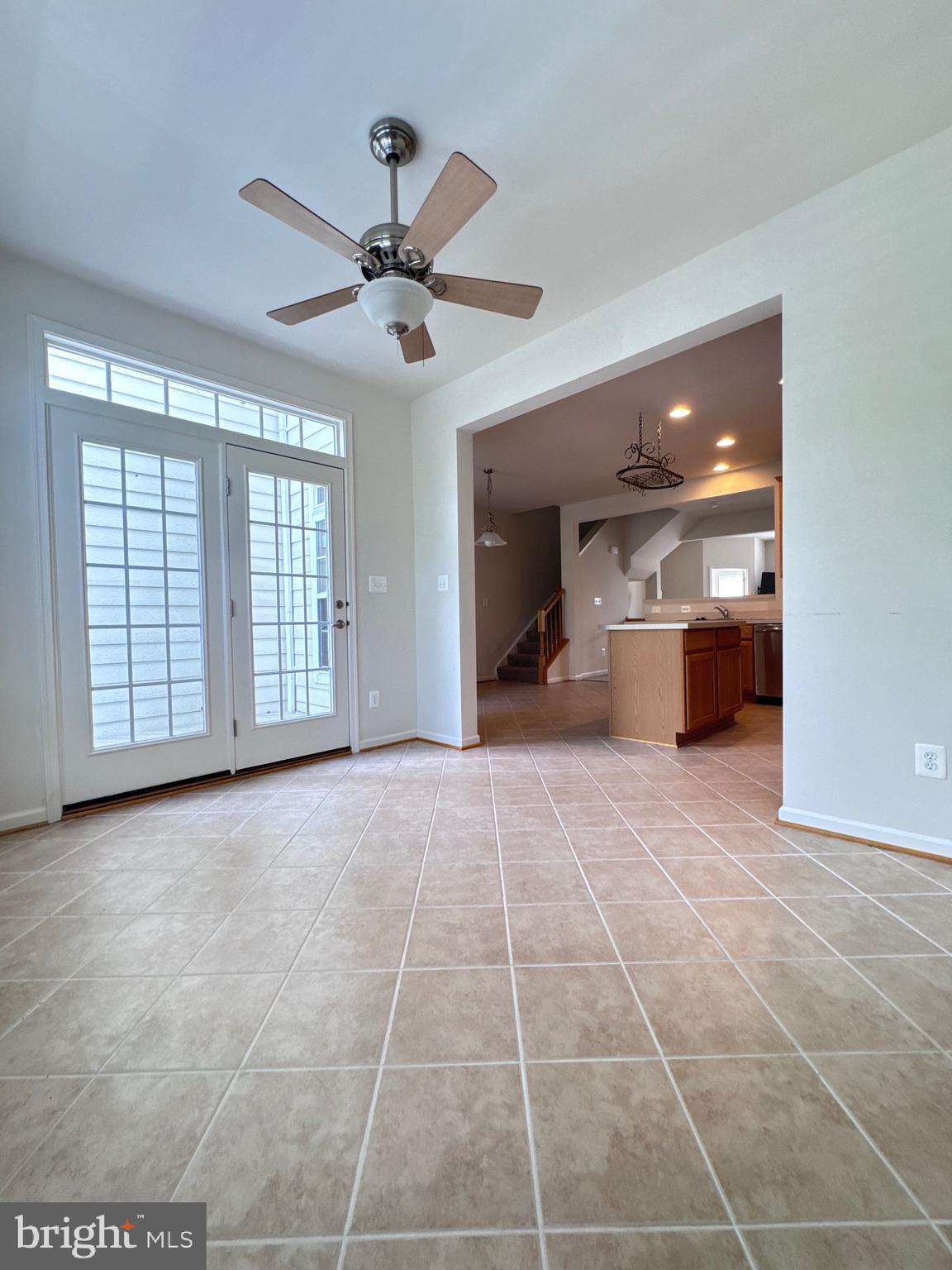309 Monroe Point Drive Colonial Beach, VA 22443 - Photo 27 of 52 a view of an empty room with a window