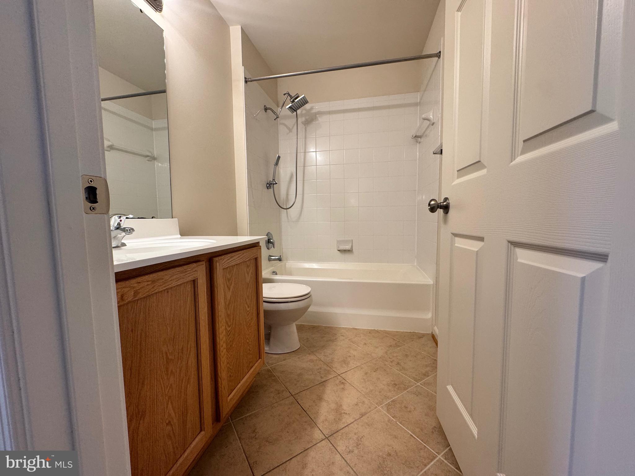 309 Monroe Point Drive Colonial Beach, VA 22443 - Photo 33 of 52 a bathroom with a sink a toilet and shower