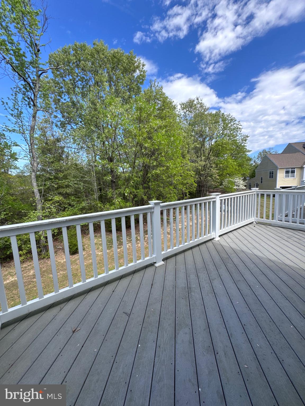 309 Monroe Point Drive Colonial Beach, VA 22443 - Photo 43 of 52 a view of deck with wooden floor and fence