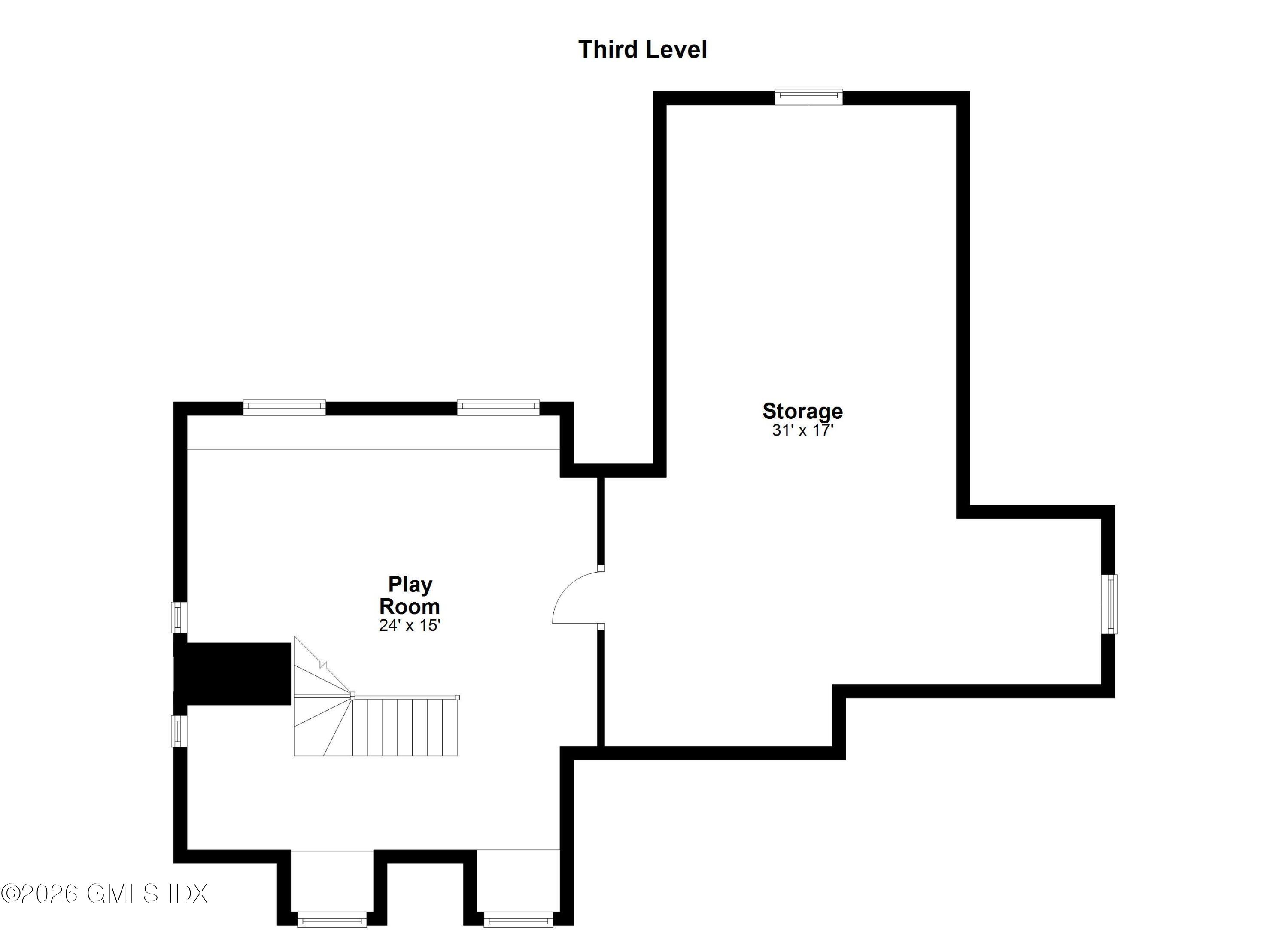 47 Owenoke Way Riverside, CT 06878 - Photo 41 of 42 Third Level