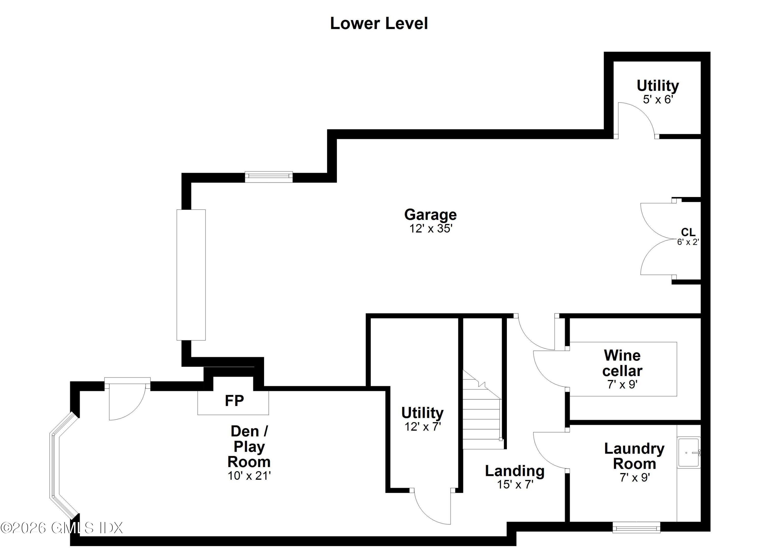 47 Owenoke Way Riverside, CT 06878 - Photo 42 of 42 47 Owenoke Way, Lower Level, Riverside -