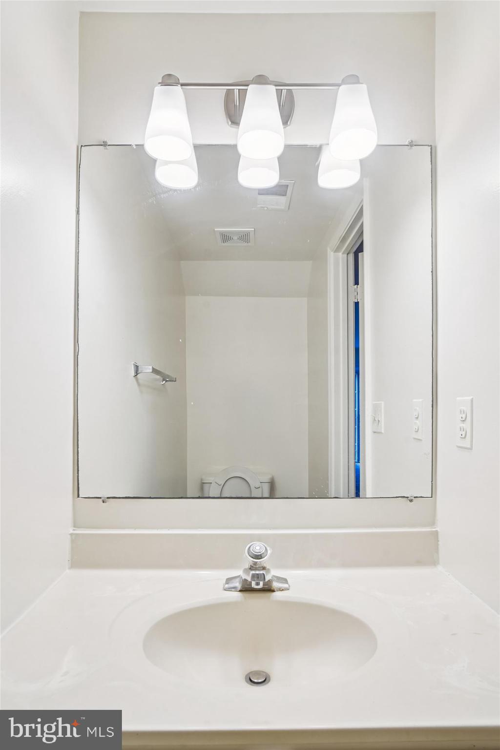 3835 Ferrara Drive Silver Spring, MD 20906 - Photo 32 of 53 Basement Powder Room