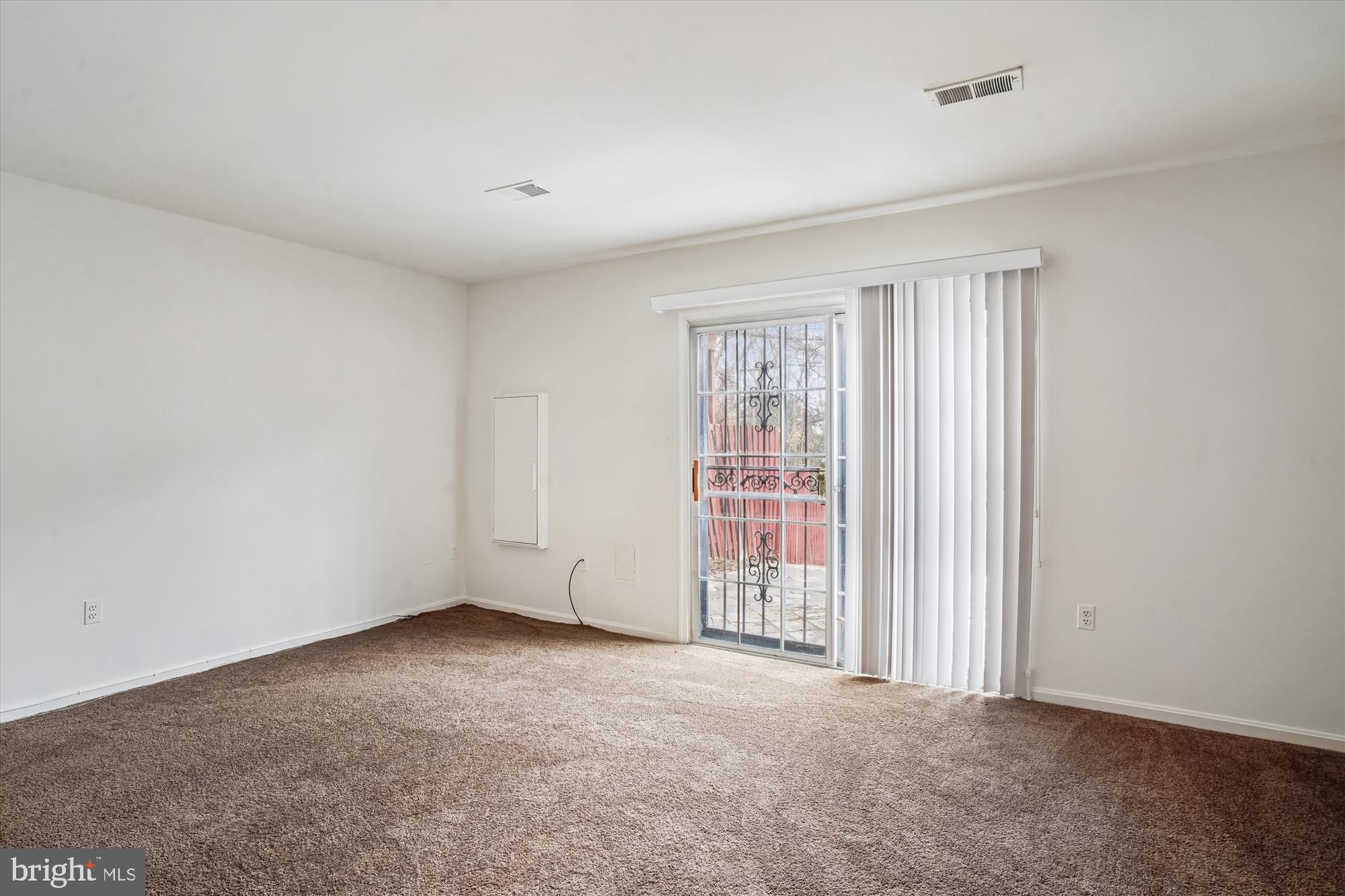 3835 Ferrara Drive Silver Spring, MD 20906 - Photo 37 of 53 Rec Room with Walkout to Rear Yard and Patio
