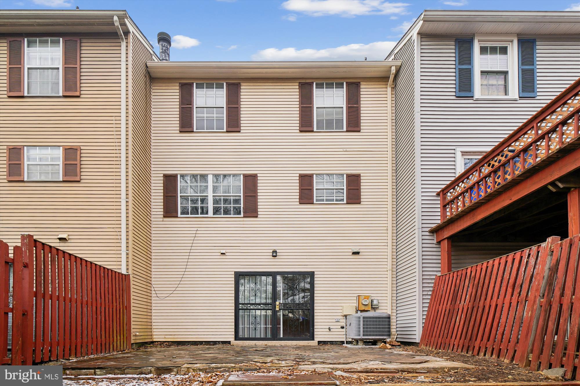 3835 Ferrara Drive Silver Spring, MD 20906 - Photo 39 of 53 View of Rear of Home