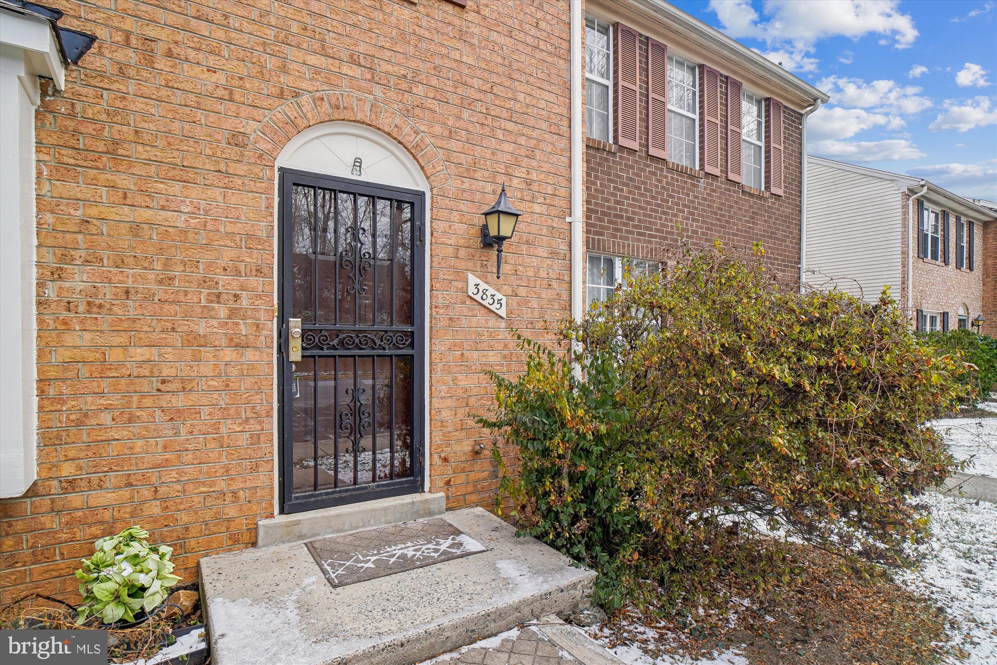 3835 Ferrara Drive Silver Spring, MD 20906 - Photo 41 of 53 Front Entry to Home