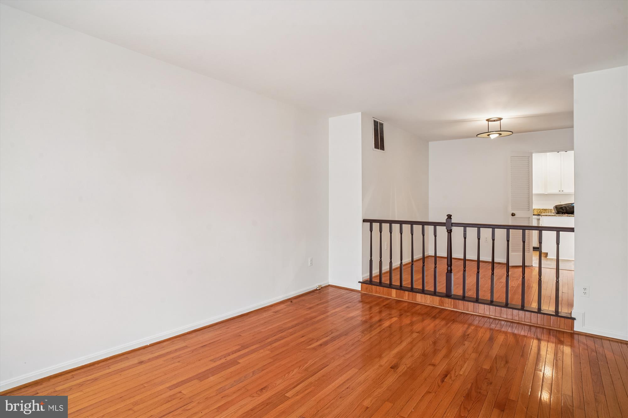 3835 Ferrara Drive Silver Spring, MD 20906 - Photo 10 of 53 Large Living Room with Hardwood Floors