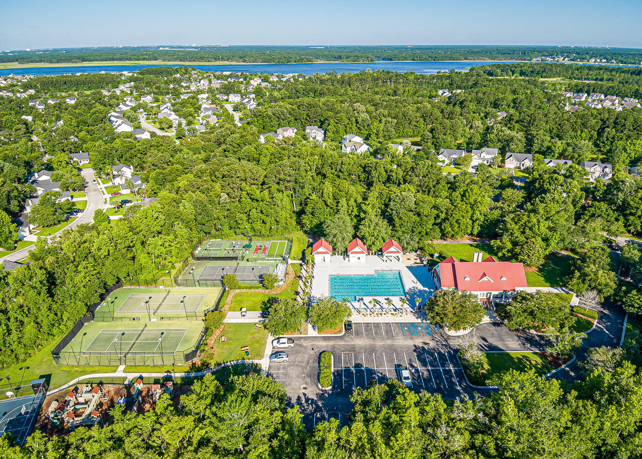 3375 Crowell Lane Mount Pleasant, SC 29466 - Photo 2 of 38 Rivertowne+Country+Club+Dr+Mount+Pleasan