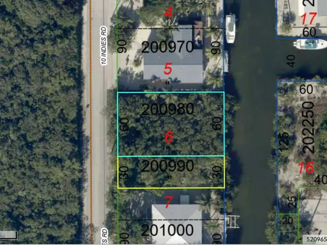 $259,000 | O Indies Road, Summerland Key, FL 33042