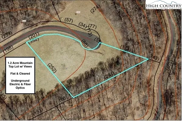 $80,000 | Lot#31 Westfield Place, Lansing, NC 28643