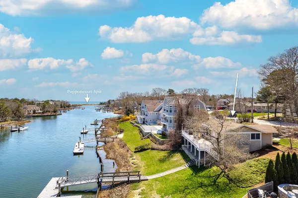 $3,299,900 | 160 Waterway, Mashpee, MA 02649