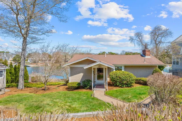 $3,299,900 | 160 Waterway, Mashpee, MA 02649