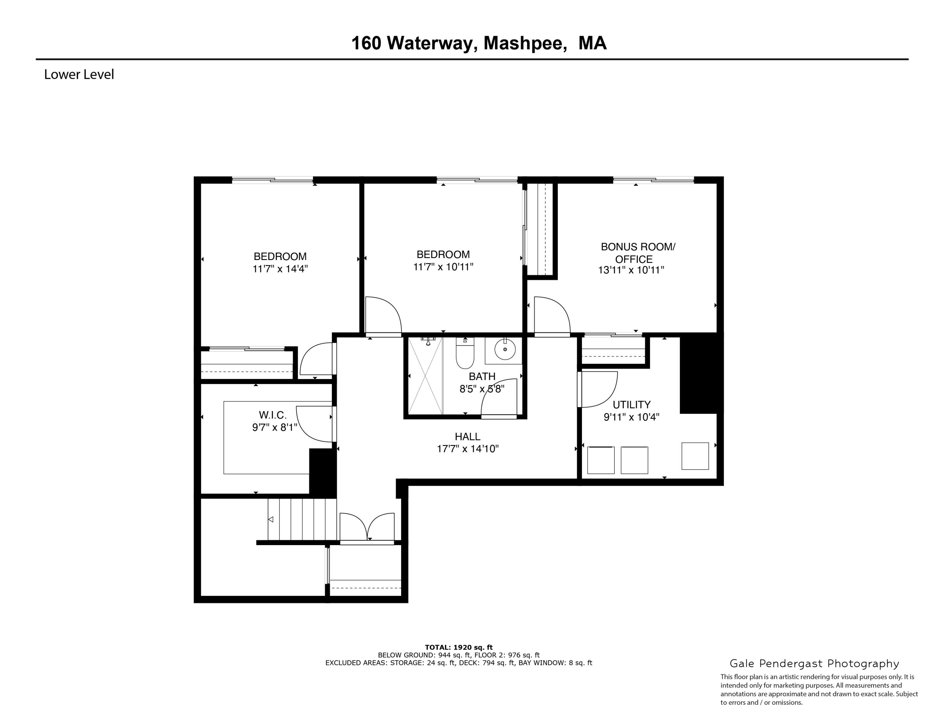 160 Waterway Mashpee, MA 02649 - Photo 30 of 41 1-160WWLL