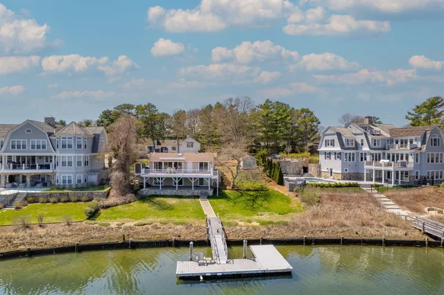 $3,299,900 | 160 Waterway, Mashpee, MA 02649