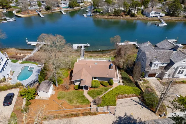 $3,299,900 | 160 Waterway, Mashpee, MA 02649