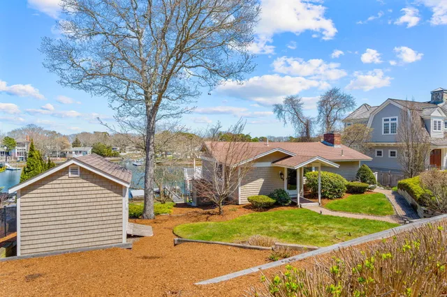 $3,299,900 | 160 Waterway, Mashpee, MA 02649