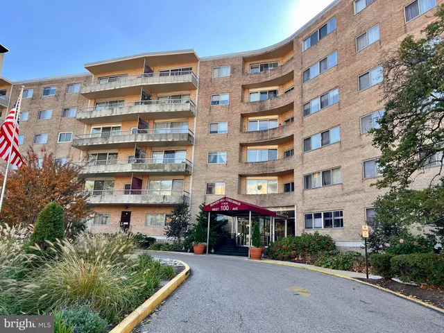 $175,000 | 100 West Avenue, Unit 418S, Jenkintown, PA 19046