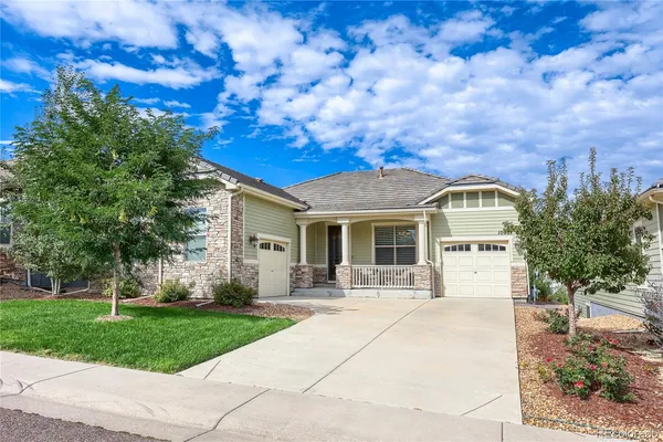 $735,000 | 10081 Bristleridge Street, Parker, CO 80134
