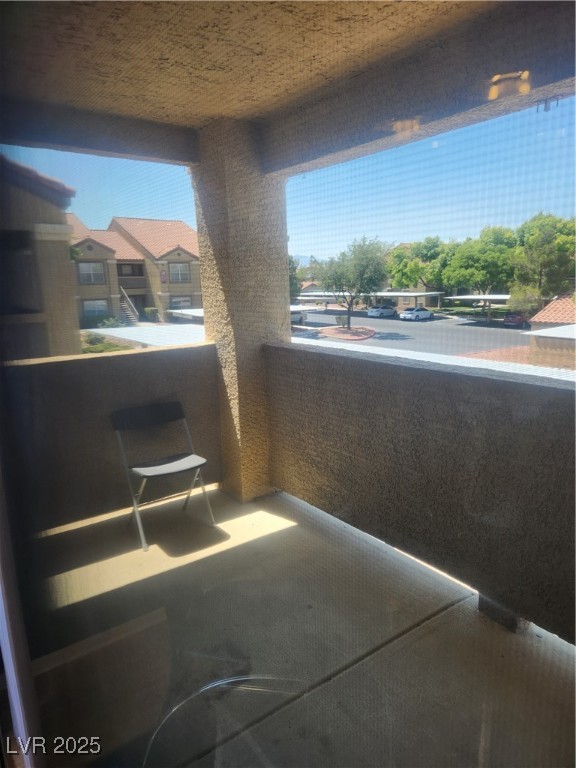 2300 East Silverado Ranch Boulevard, Unit 2158 Las Vegas, NV 89123 - Photo 9 of 19 View of balcony, covered patio off the dining room