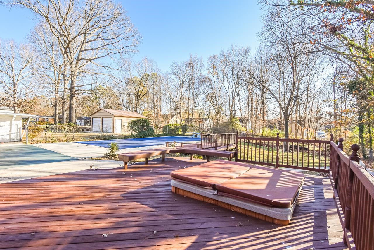 3220 Marie Drive Raleigh, NC 27604 - Photo 33 of 33 Photo 34
