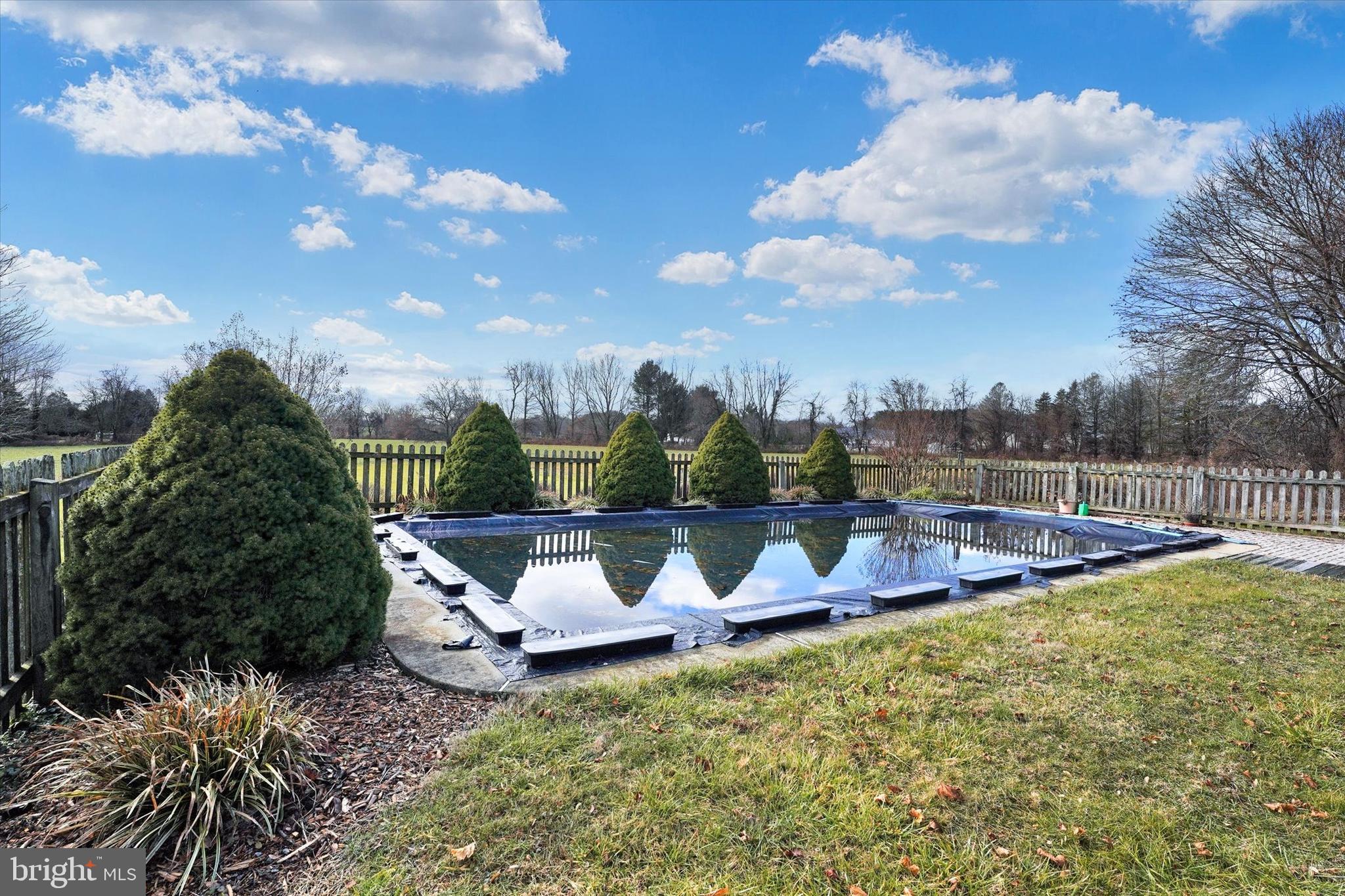 3034 Telegraph Road Elkton, MD 21921 - Photo 3 of 51 Fenced-In Swift Inground Pool--Liner Replaced 2016