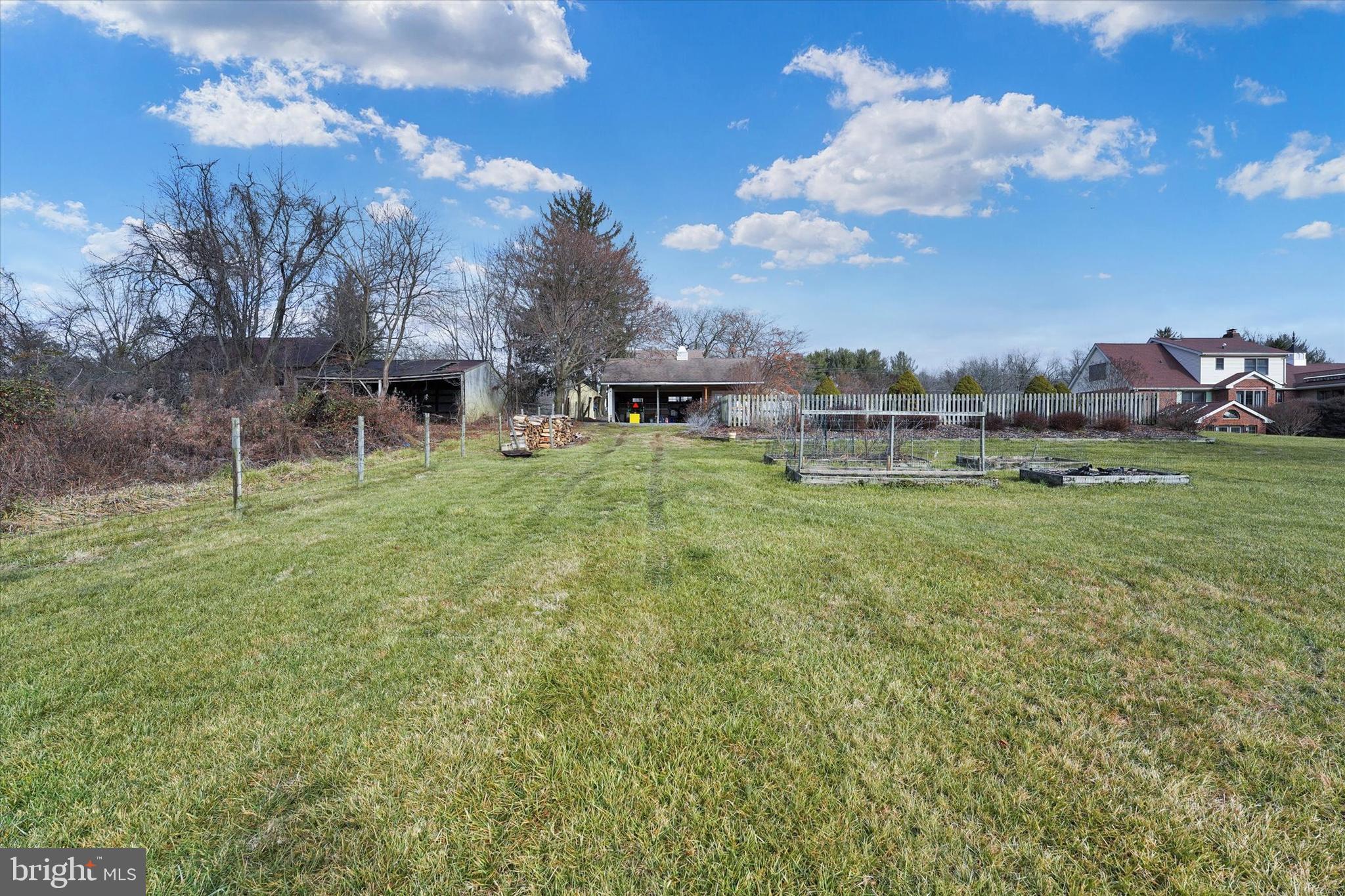 3034 Telegraph Road Elkton, MD 21921 - Photo 41 of 51 One Acre--Property includes Raised Garden Beds