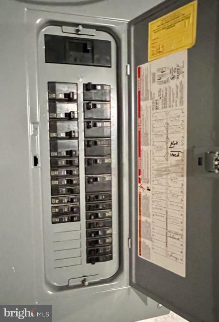 3034 Telegraph Road Elkton, MD 21921 - Photo 47 of 51 Updated Labelled Electric Panel