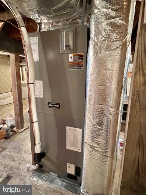 3034 Telegraph Road Elkton, MD 21921 - Photo 50 of 51 Heat Pump Air Handler-2018