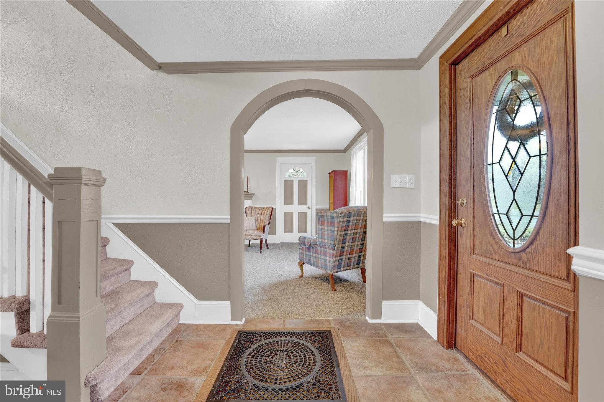 3034 Telegraph Road Elkton, MD 21921 - Photo 5 of 51 Entryway includes Charming Original Heat Register