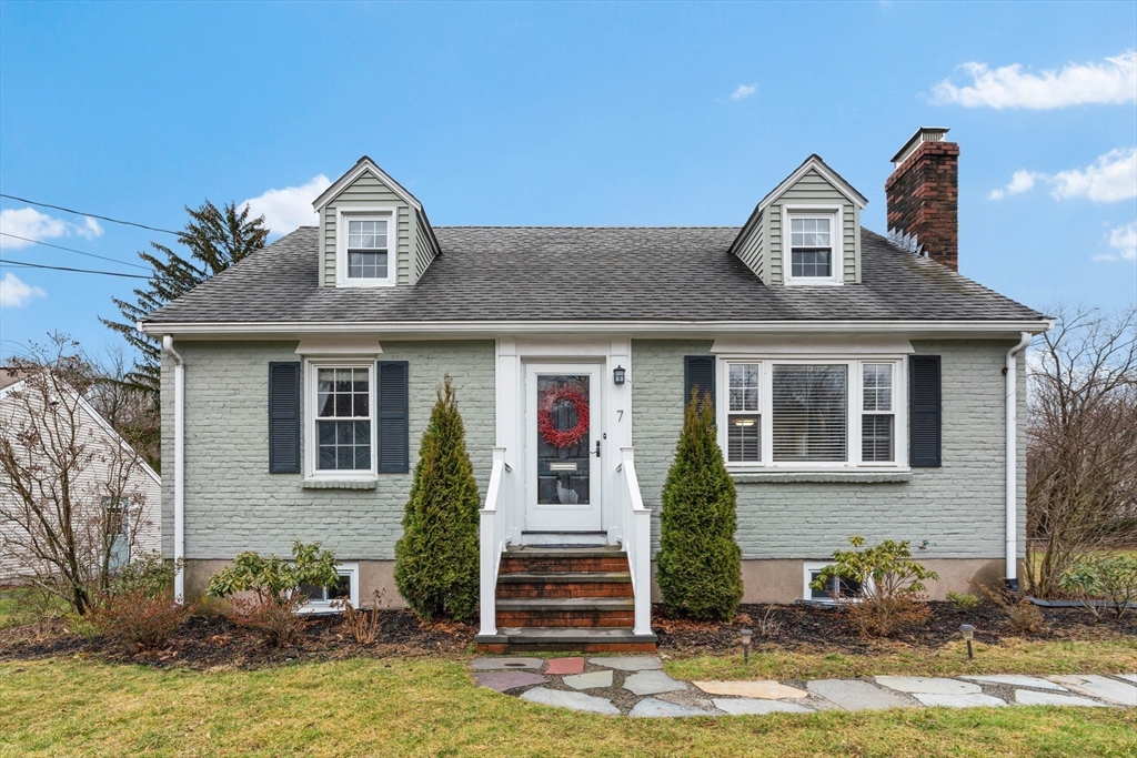 7 Terrace Road Natick, MA 01760 - Photo 1 of 18 Gallery Image 1