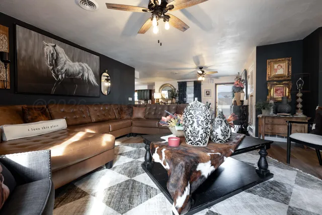 $195,000 | 703 West Stinson Street, Dimmitt, TX 79027