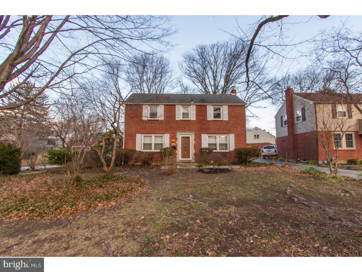 125 Heatherwood Road Havertown, PA 19083 - Photo 1 of 23 Exterior Front