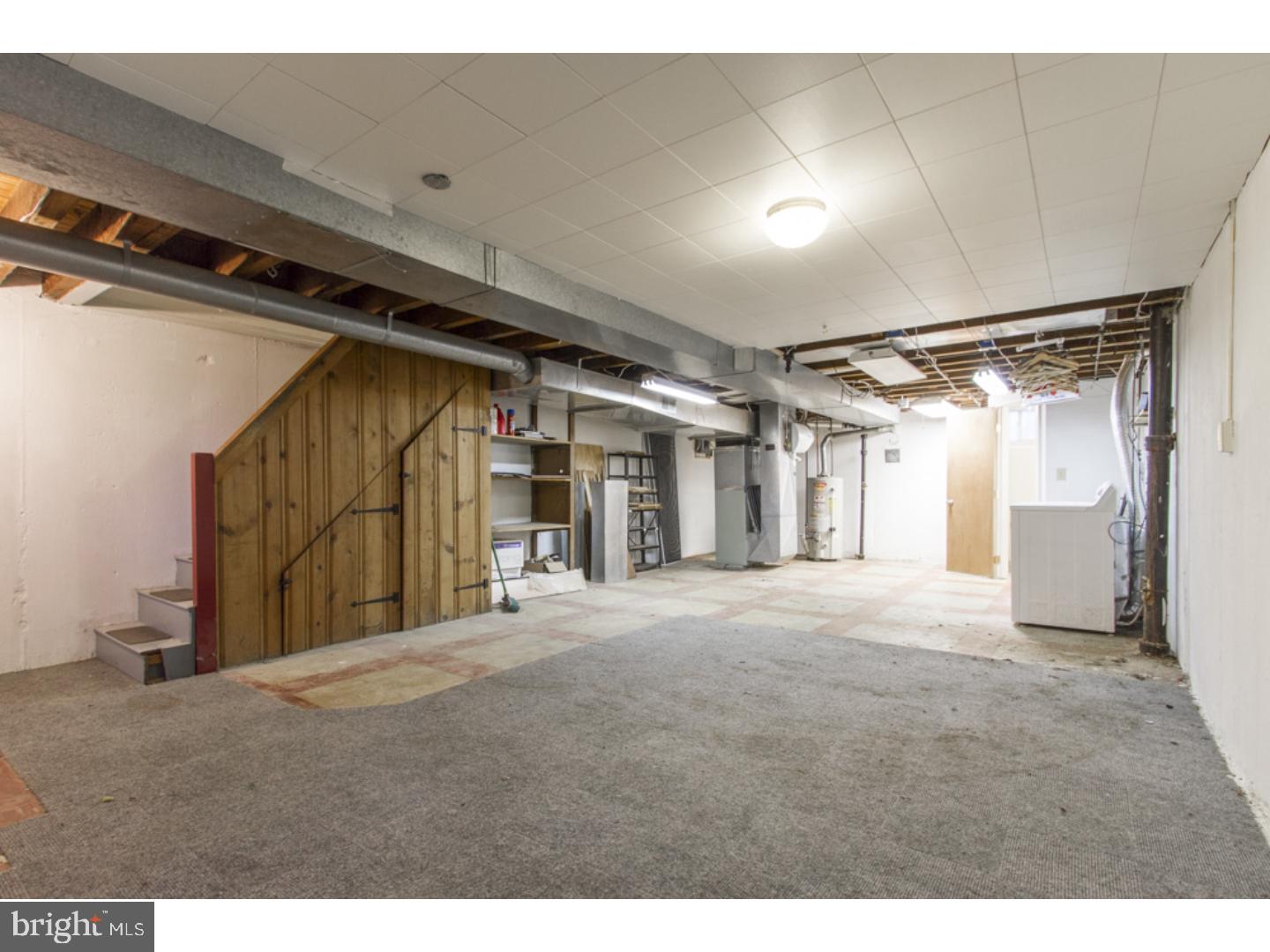 125 Heatherwood Road Havertown, PA 19083 - Photo 14 of 23 Basement