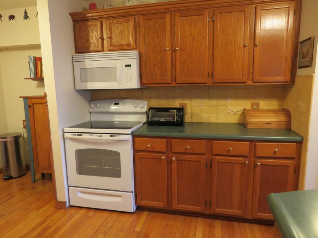 2 Fort Point Cove Road Stockton Springs, ME 04981 - Photo 13 of 35 The well equipped, roomy kitchen has...