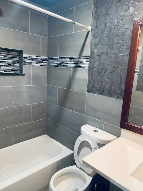 284 County Road 3405 Cleveland, TX 77327 - Photo 17 of 22 a bathroom with a sink and toilet