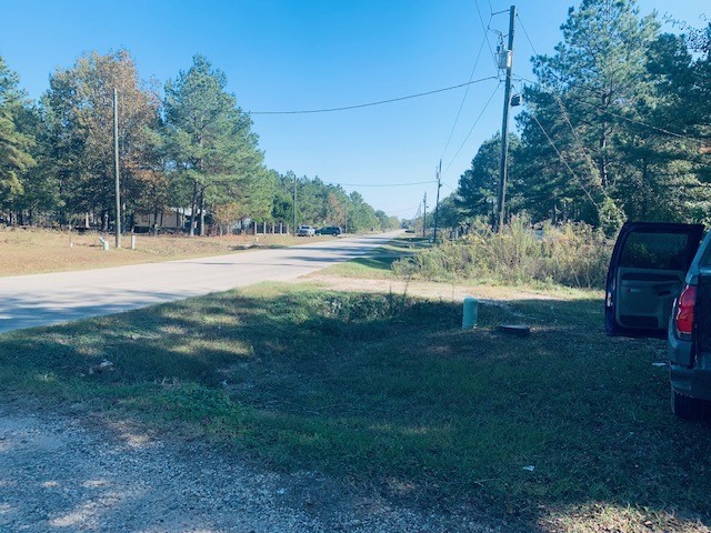 284 County Road 3405 Cleveland, TX 77327 - Photo 3 of 22 a view of lake and green space