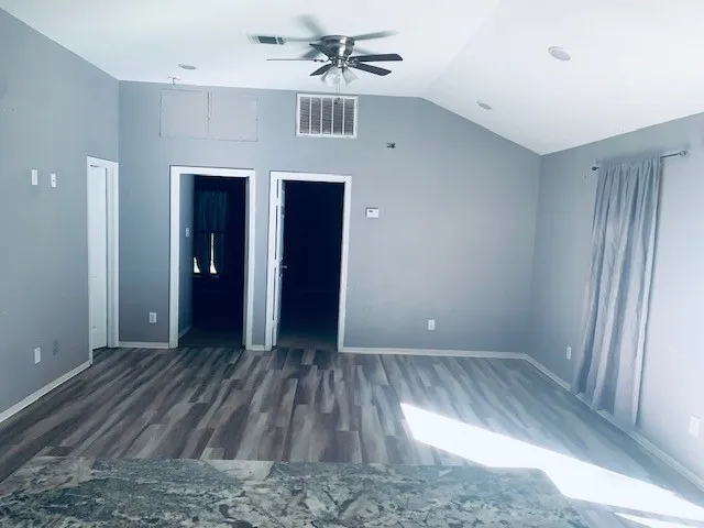 a view of storage room