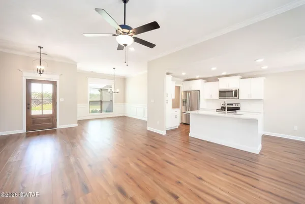 $314,900 | 17 Ashland Drive, Jackson, TN 38305