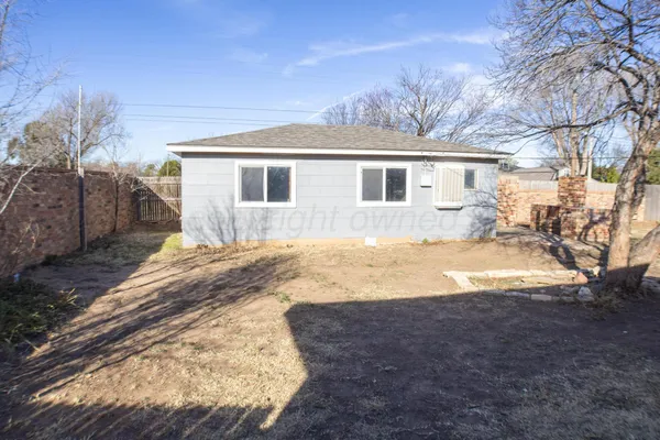$275,000 | 3414 South Austin Street, Amarillo, TX 79109