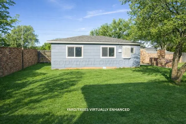 $275,000 | 3414 South Austin Street, Amarillo, TX 79109