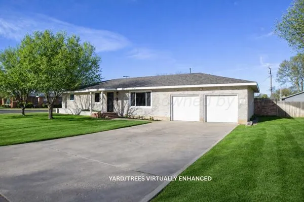 $275,000 | 3414 South Austin Street, Amarillo, TX 79109