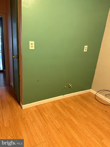 a close up of a wall