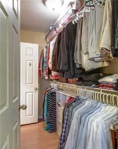 420 Elysian Fields Road, Unit E10 Nashville, TN 37211 - Photo 15 of 20 a view of walk in closet with clothes and shoes