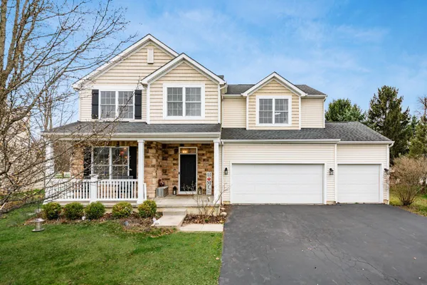 $439,900 | 3219 Sitka Spruce Drive, Grove City, OH 43123