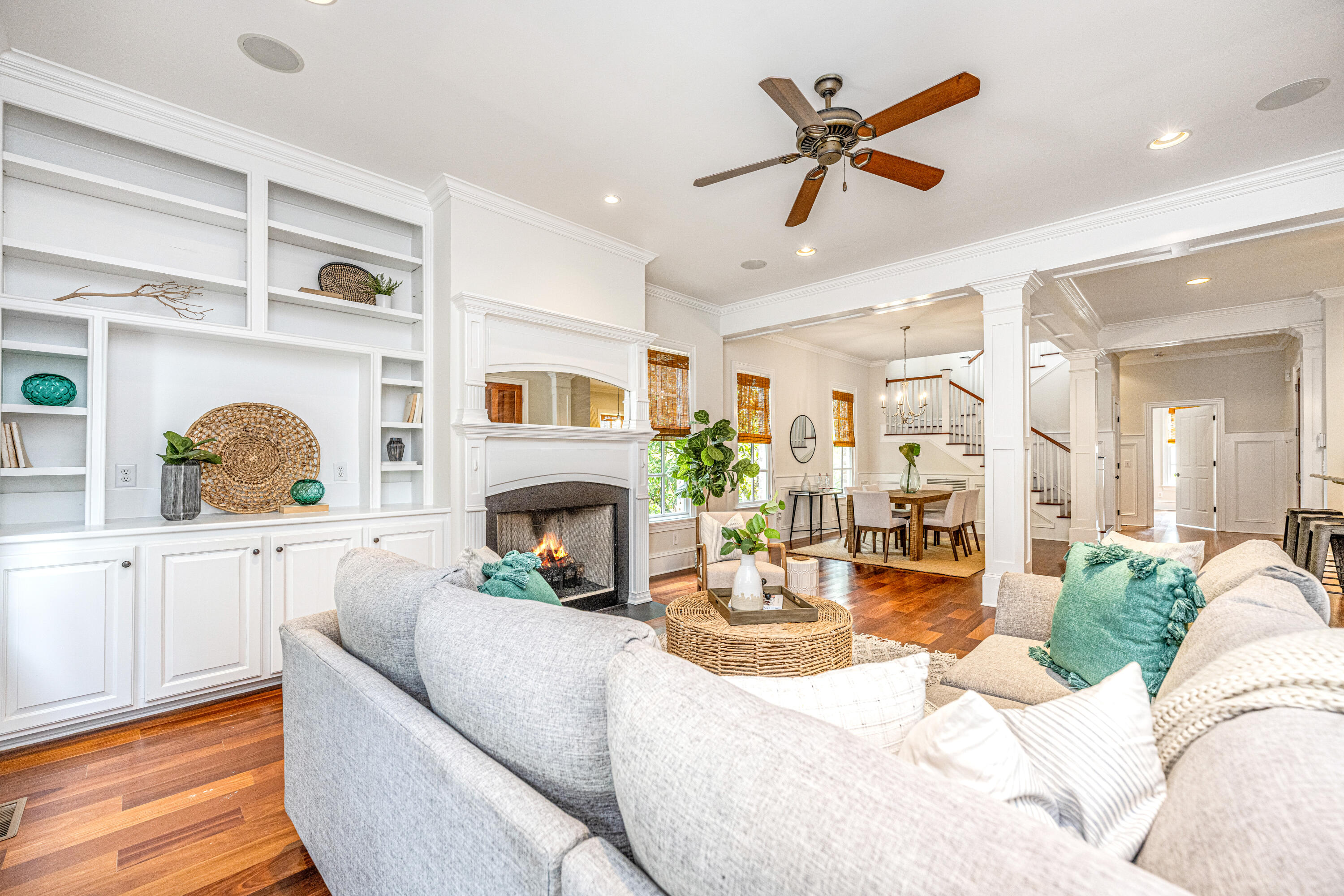 1431 Penshell Place Mount Pleasant, SC 29464 - Photo 12 of 42 Great Room