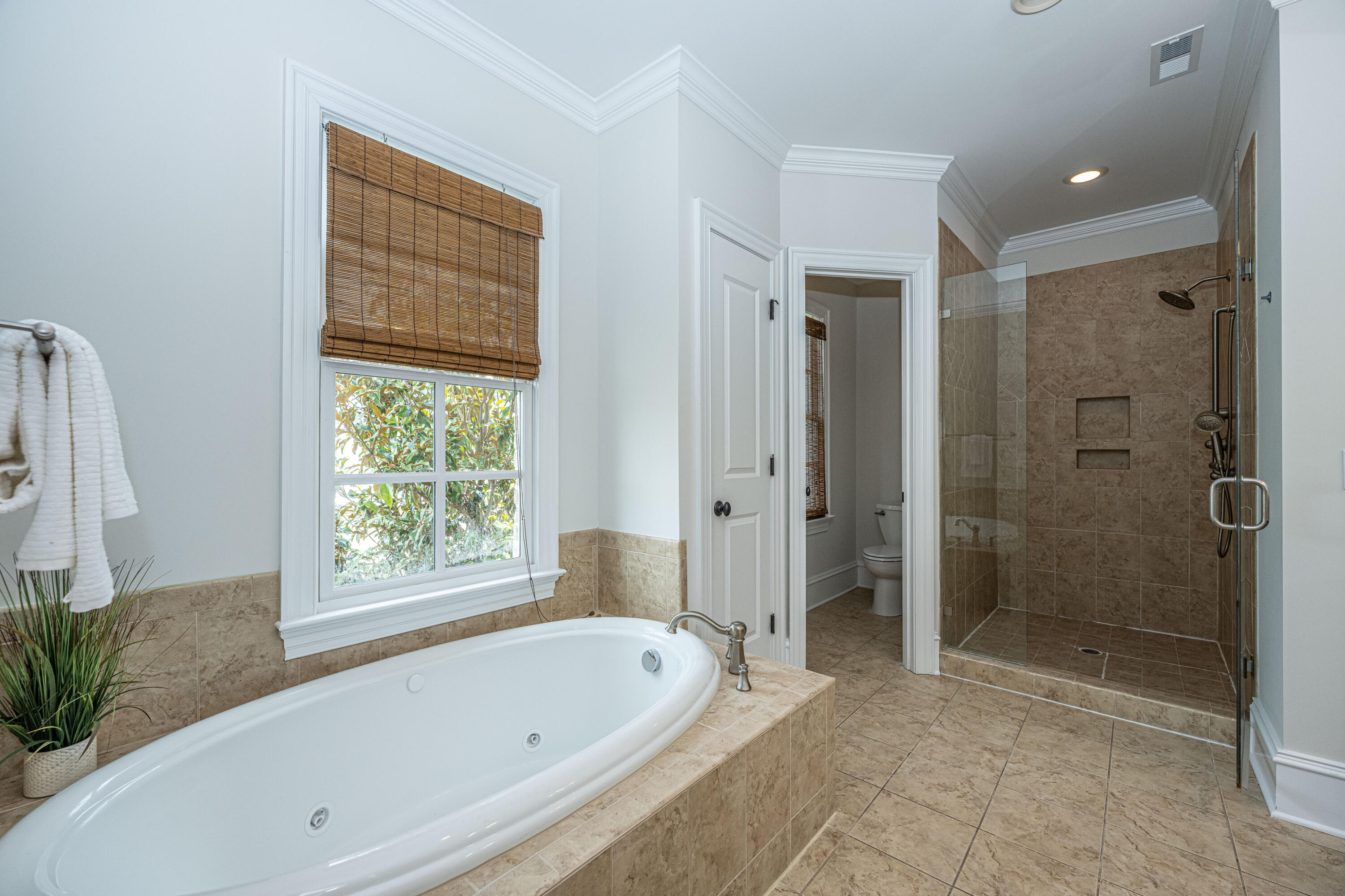 1431 Penshell Place Mount Pleasant, SC 29464 - Photo 20 of 42 Garden Tub & Shower