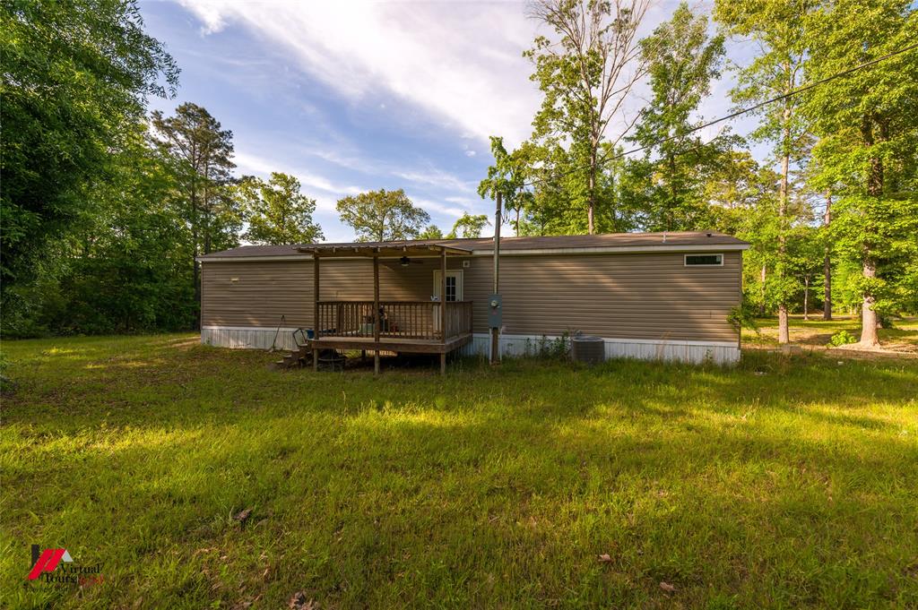 2470 Highway 792 Heflin, LA 71039 - Photo 24 of 25 a view of a backyard