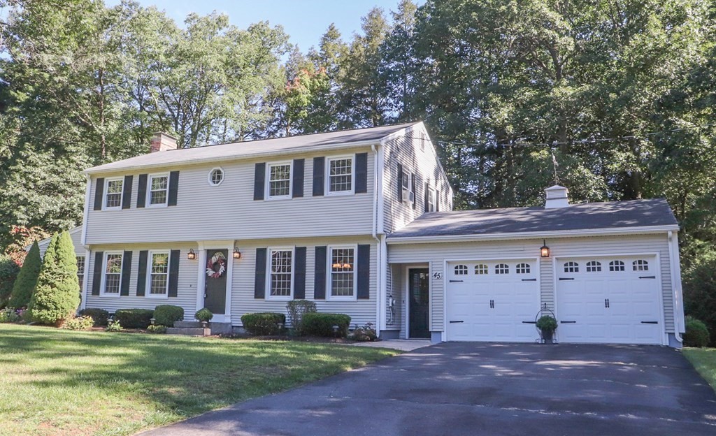 45 Old Quarry Road Westfield, MA 01085 - Photo 1 of 42 Gallery Image 1